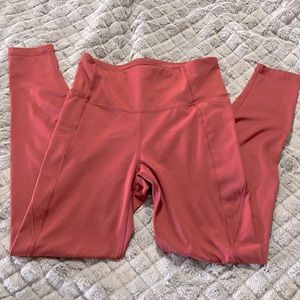 Ankle length leggings